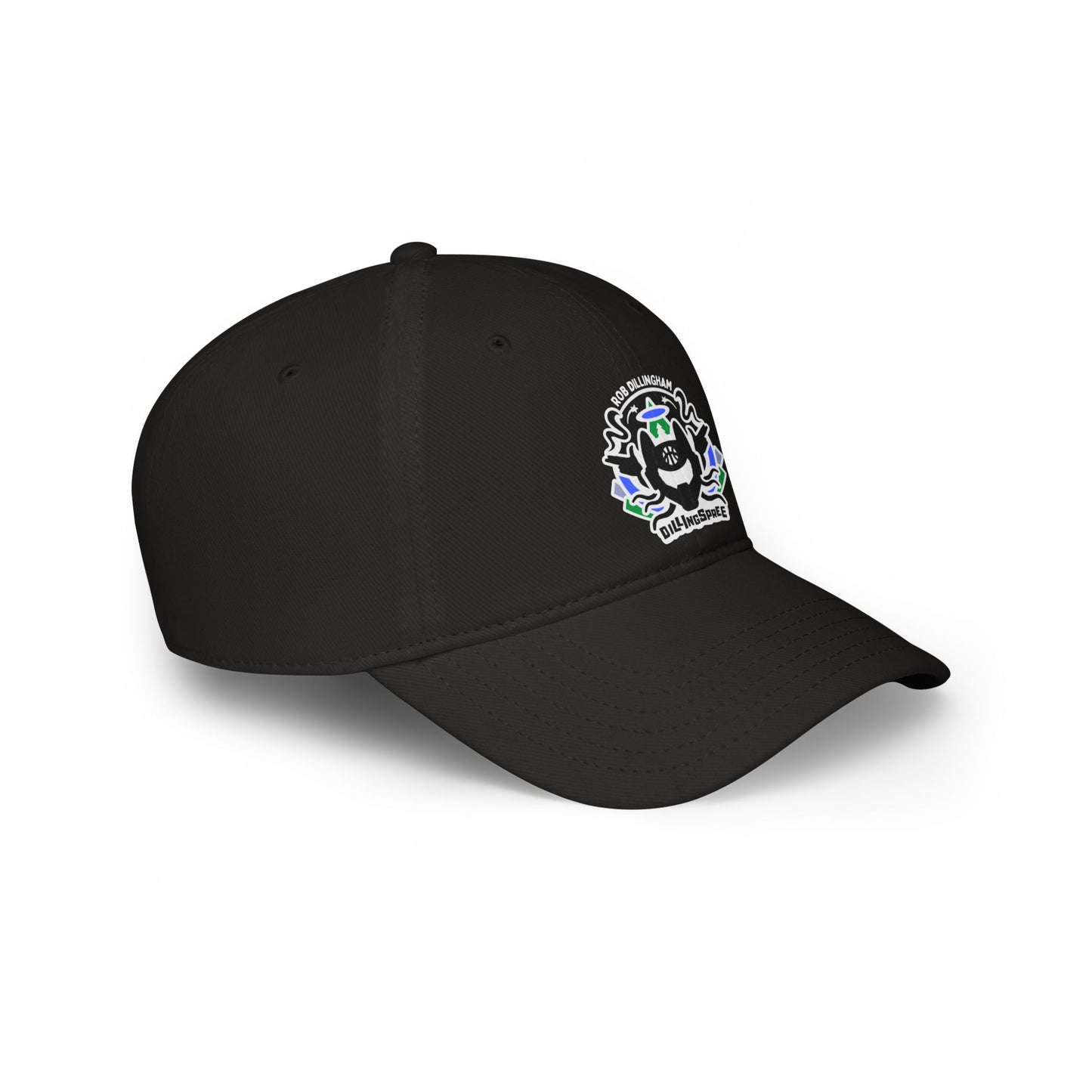 Dillingspree | Rob Dillingham Printed Baseball Cap