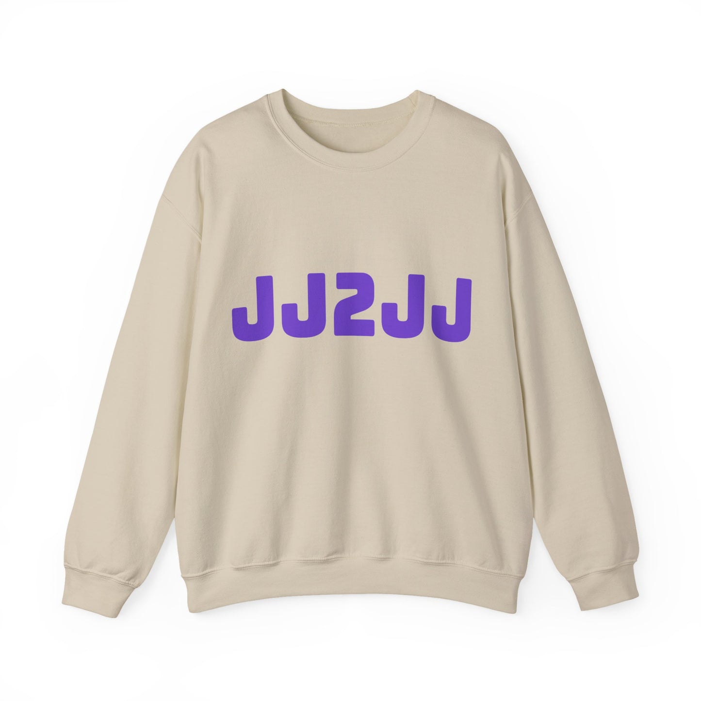JJ2JJ | JJ McCarthy / Justin Jefferson Crewneck Sweatshirt