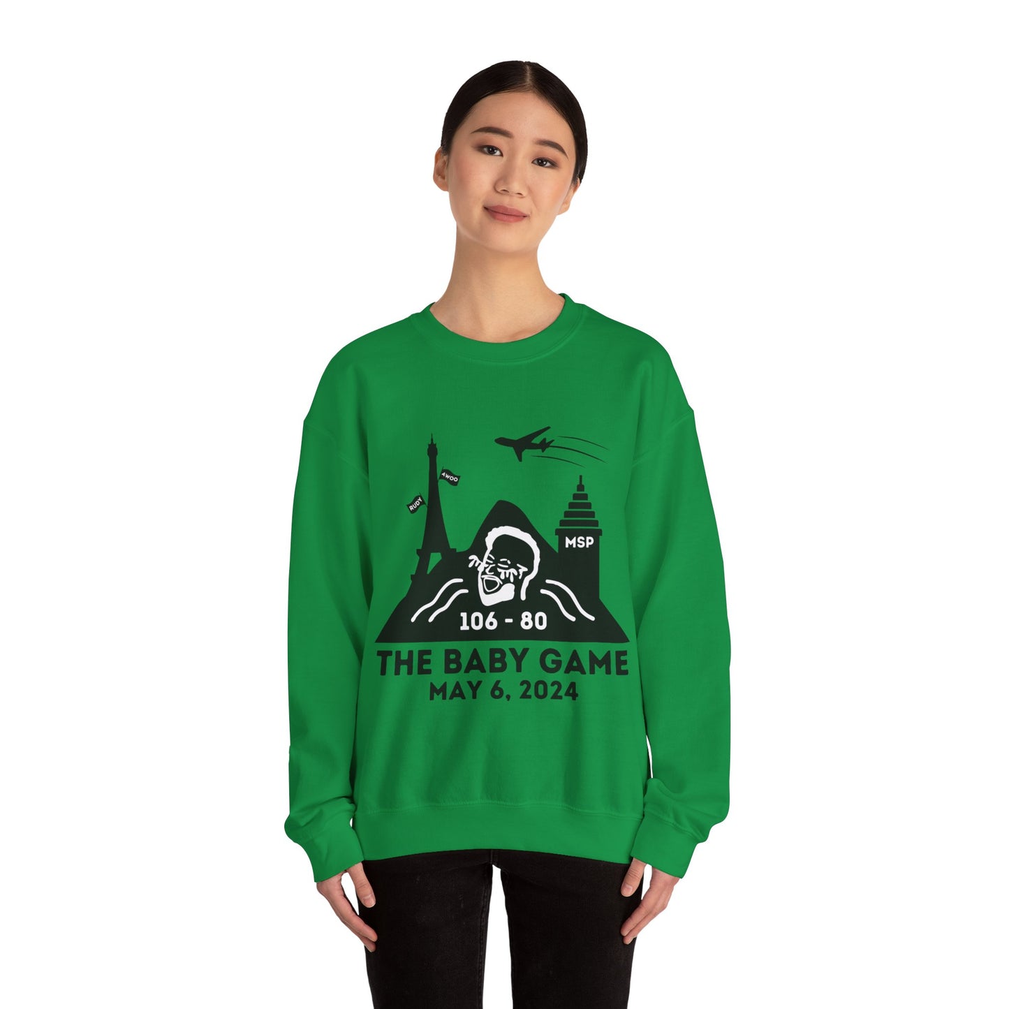 The Baby Game | 2024 Crewneck Sweatshirt