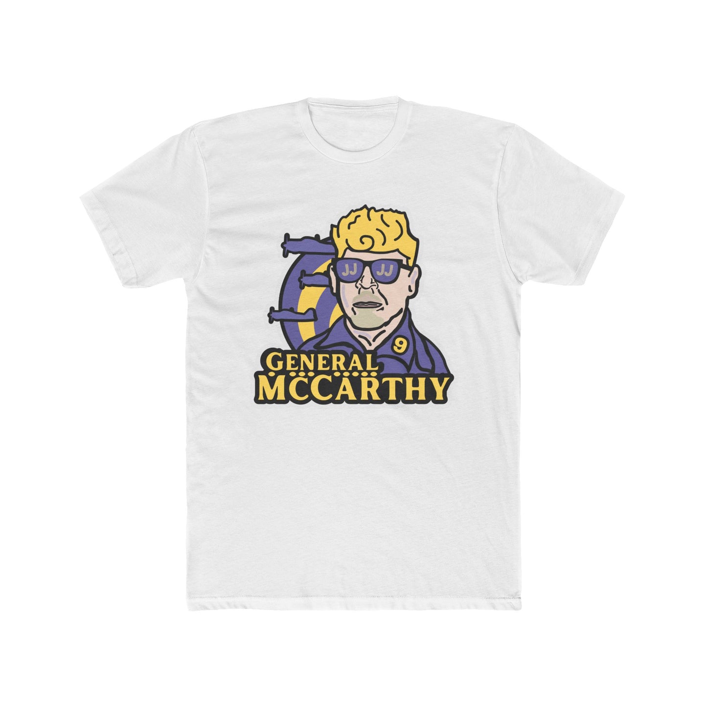 General McCarthy | JJ McCarthy Unisex T-Shirt