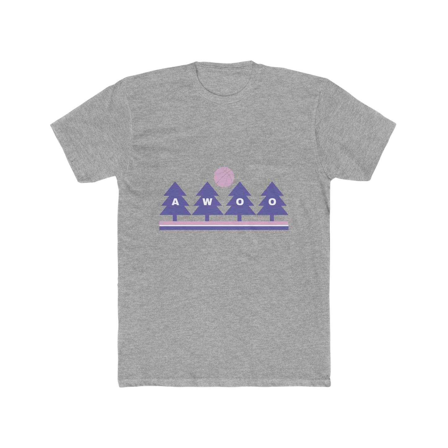 Awoo Purple & Pink | T-Shirt