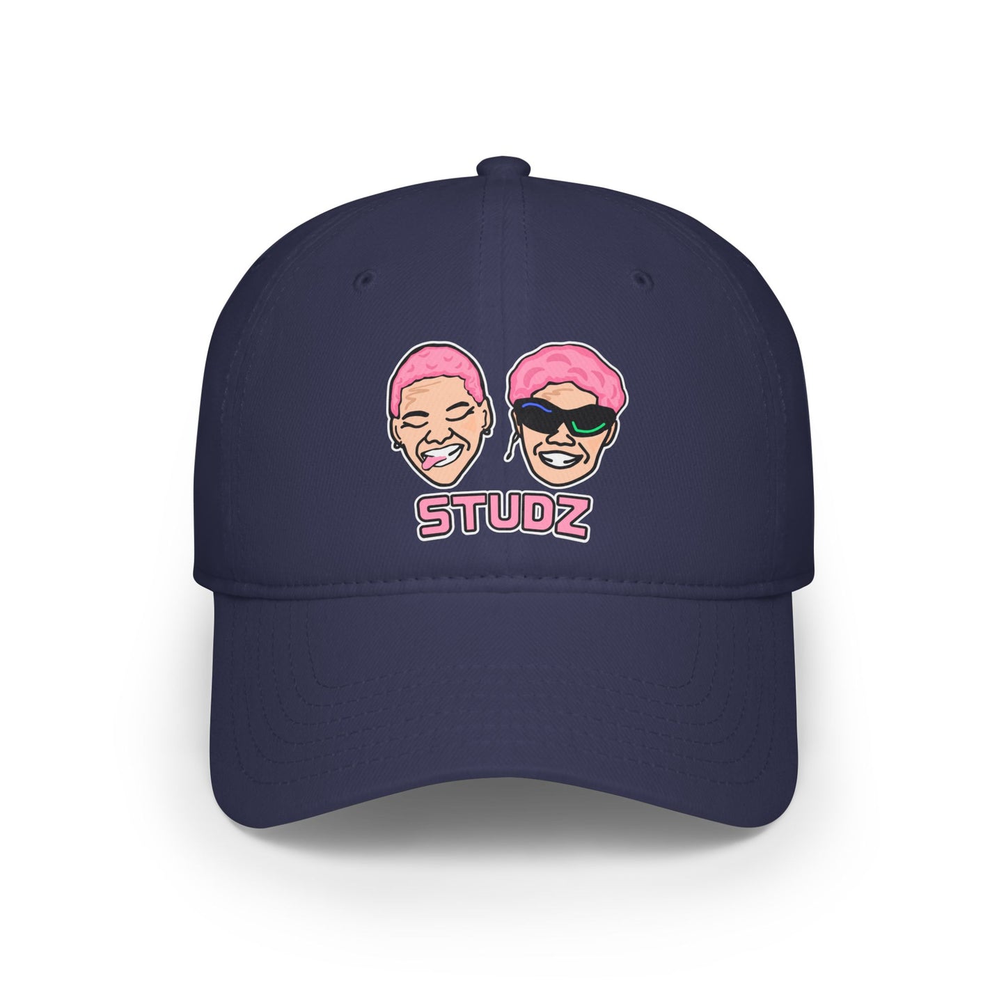 STUDZ | Courtney Williams & Natisha Hiedeman | Adjustable Printed Baseball Cap