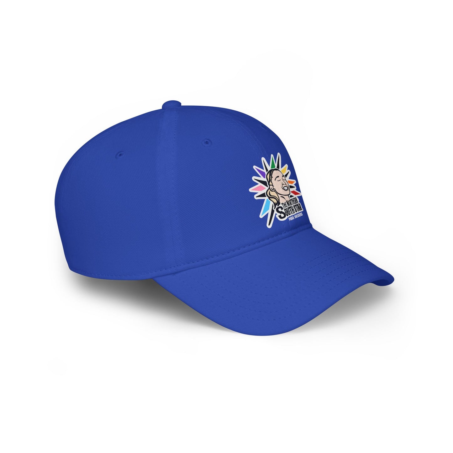 Paige Bueckers | The Northern South Star PRIDE | Adjustable Printed Baseball Cap