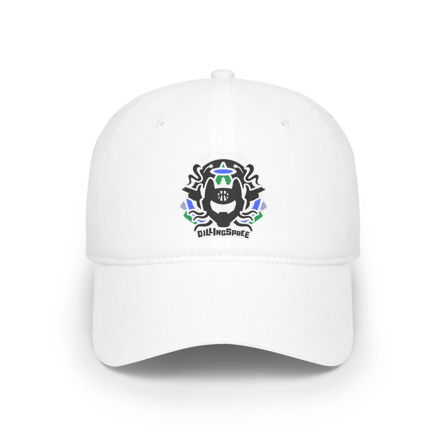 Dillingspree | Rob Dillingham Printed Baseball Cap