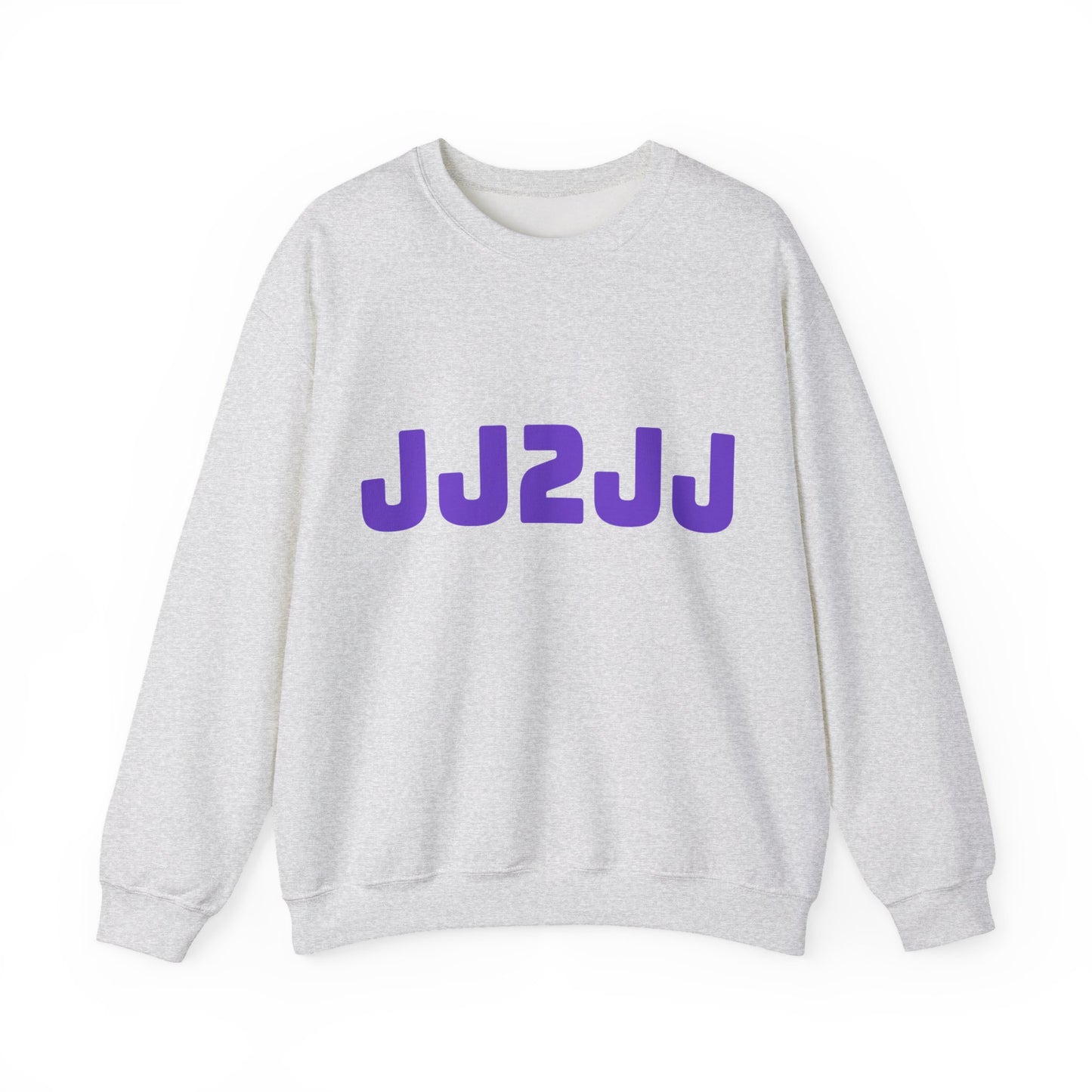 JJ2JJ | JJ McCarthy / Justin Jefferson Crewneck Sweatshirt