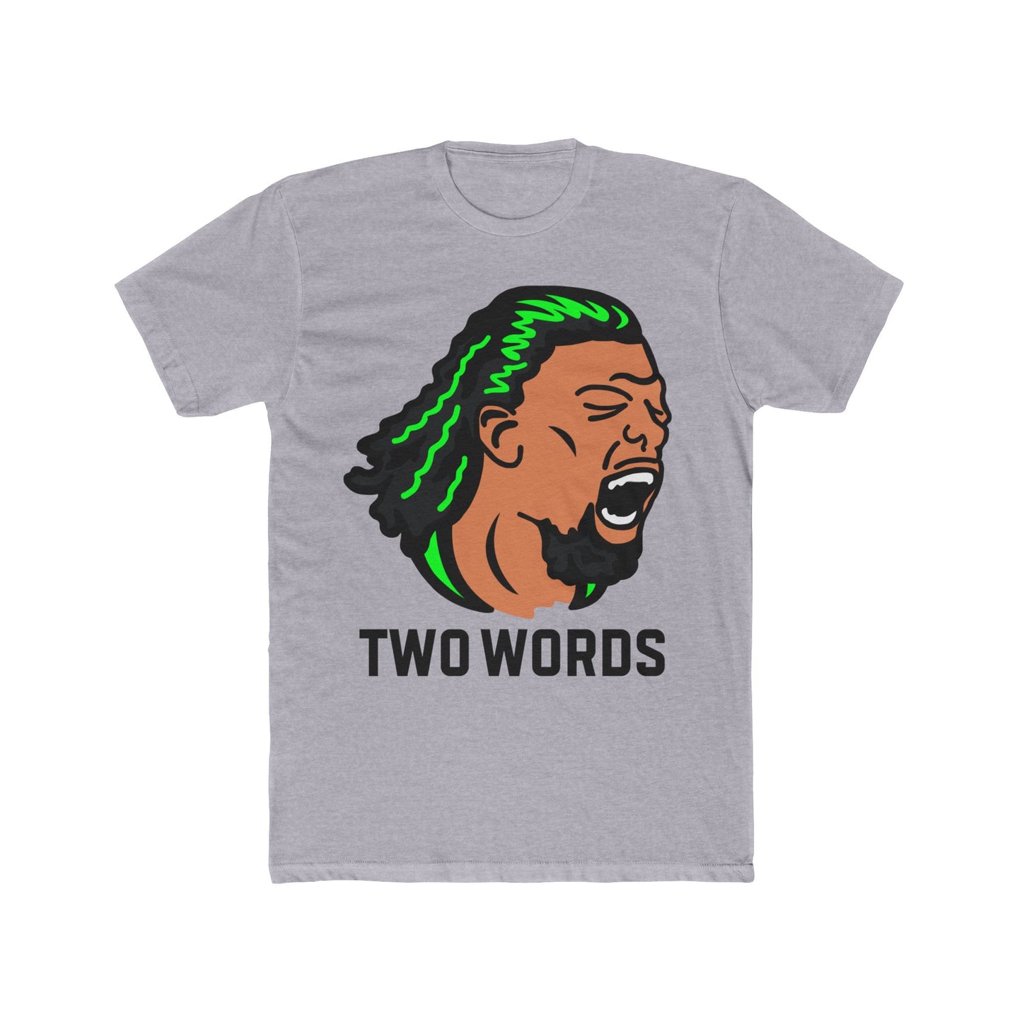 TWO WORDS | Naz Reid Unisex T-Shirt