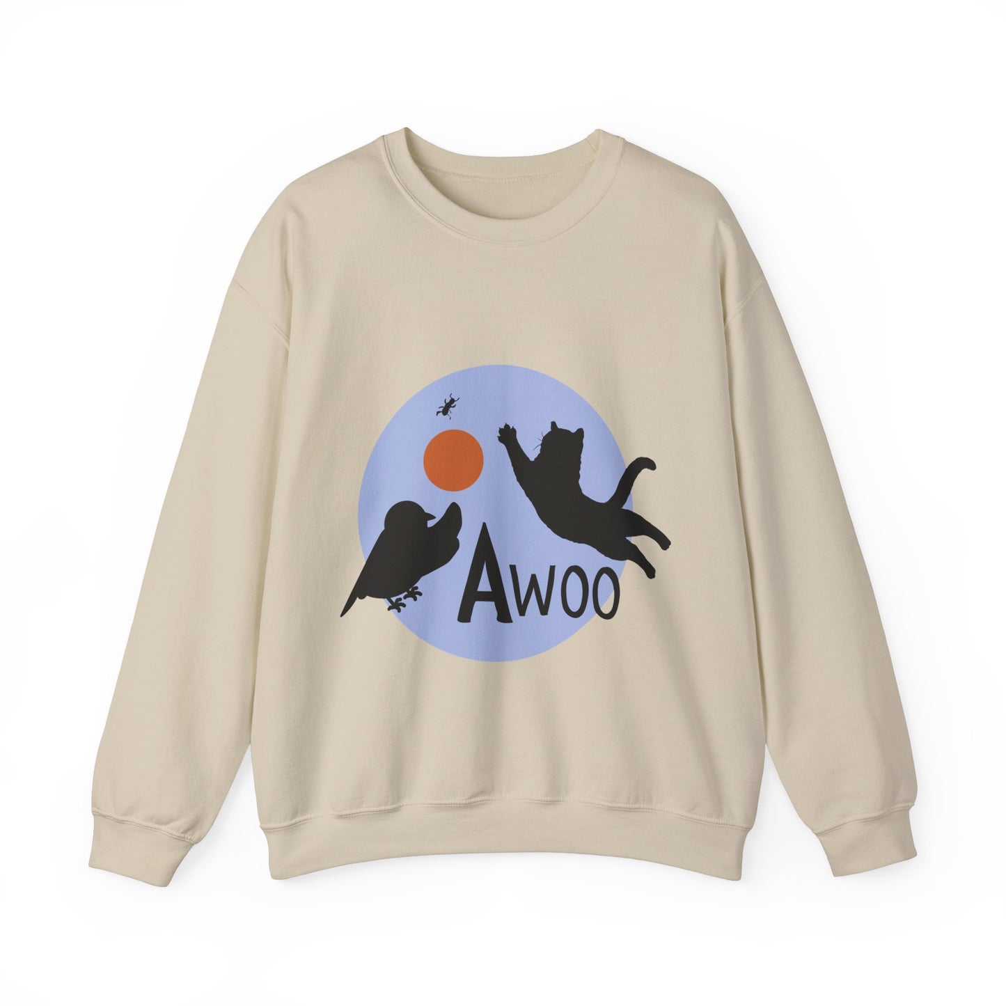 Awoo | Crewneck Sweatshirt