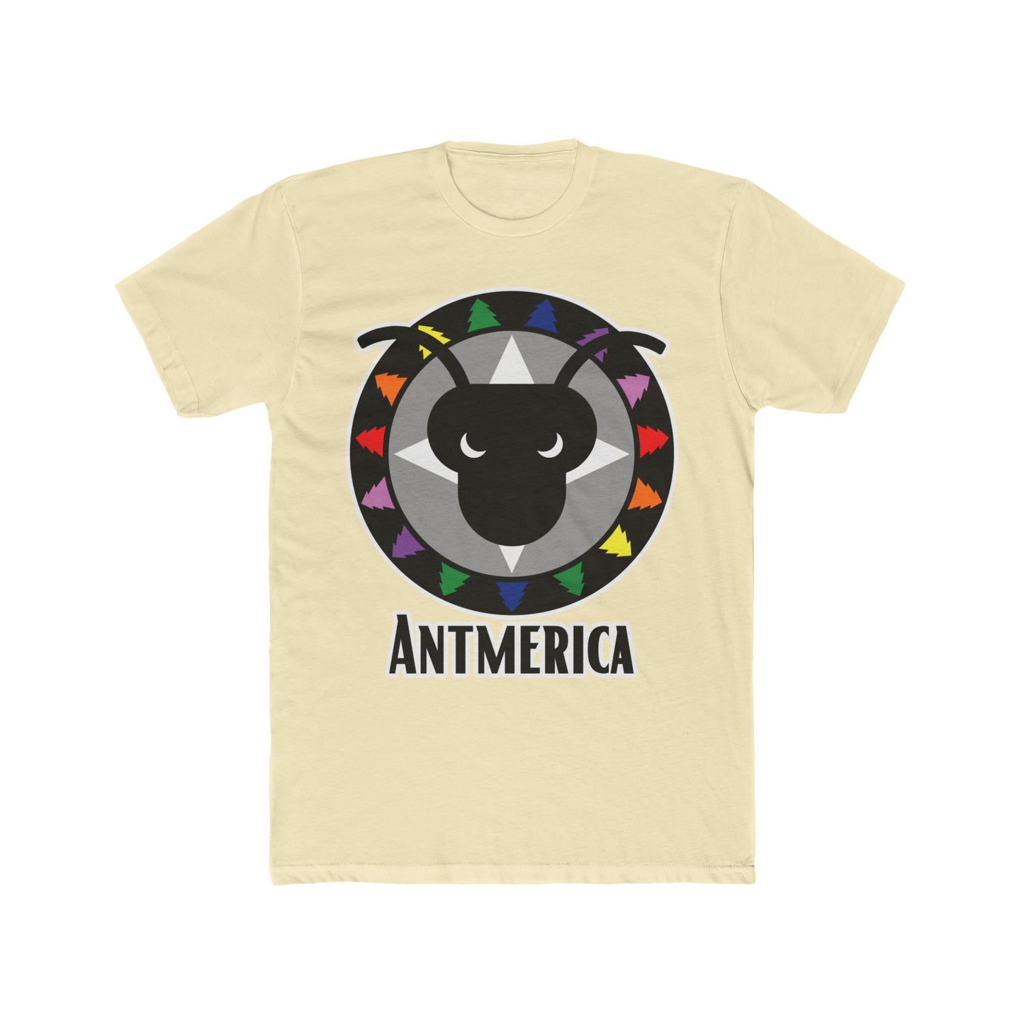 Antmerica Rainbow | Anthony Edwards T-Shirt