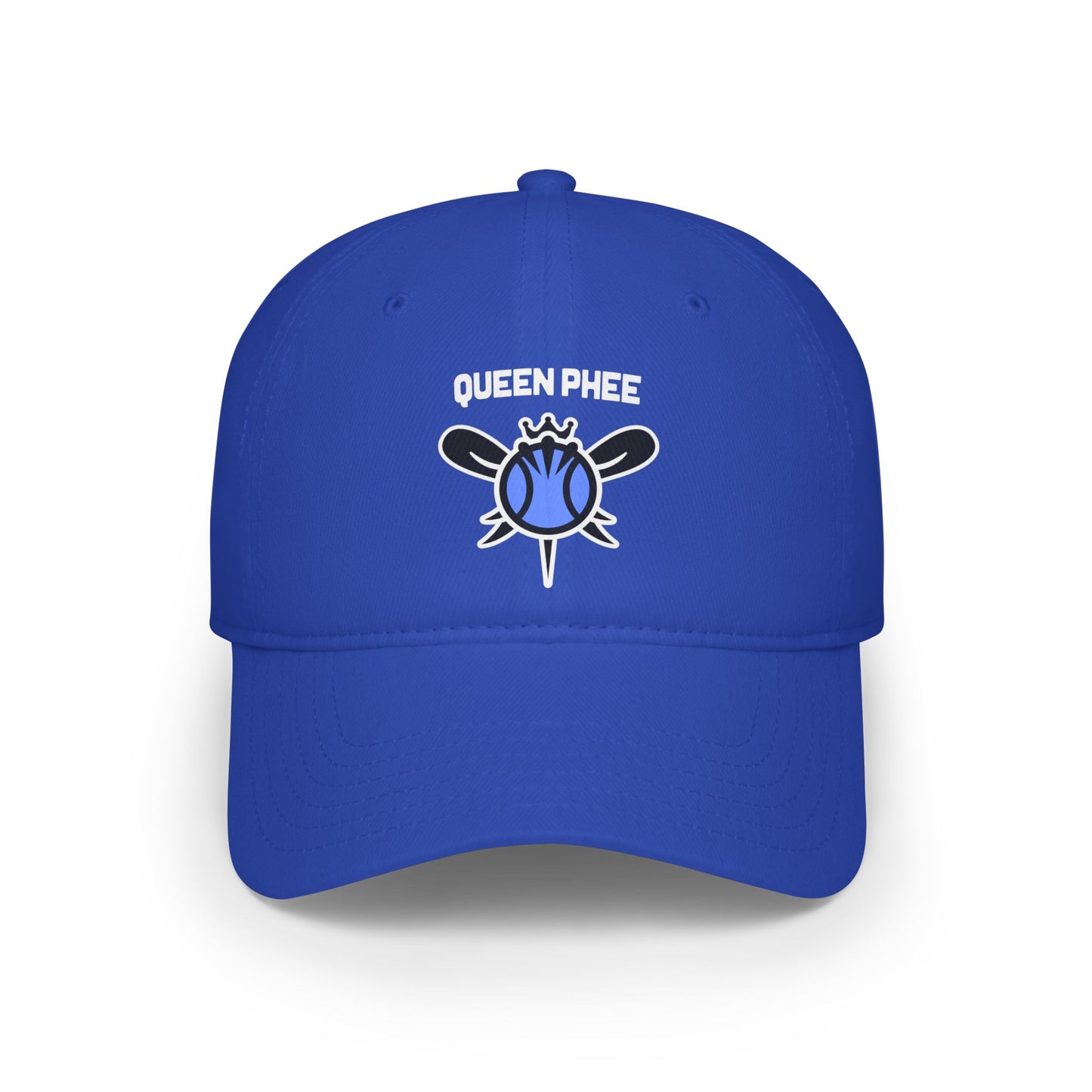 QUEEN PHEE | Napheesa Collier Adjustable Printed Baseball Cap