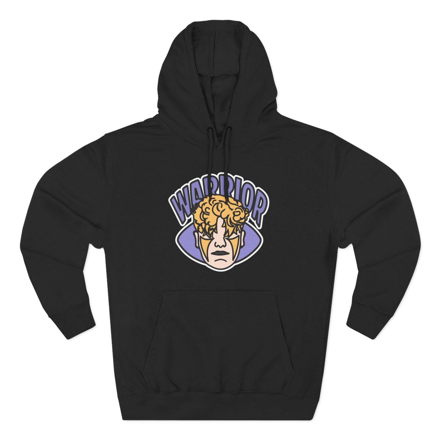 JJ McCarthy - Warrior | Unisex Hooded Sweatshirt
