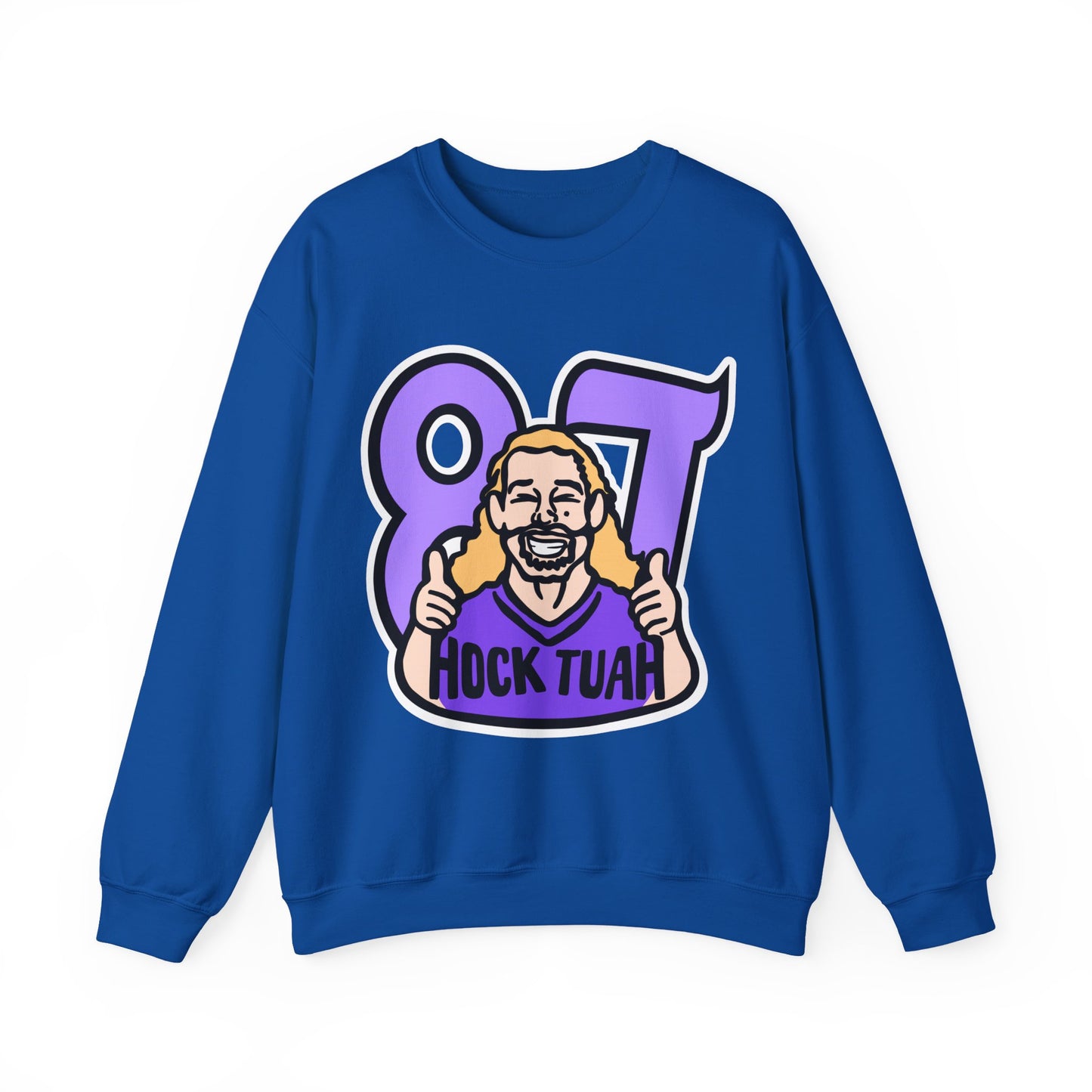 Hock Tuah | TJ Hockenson Crewneck Sweatshirt