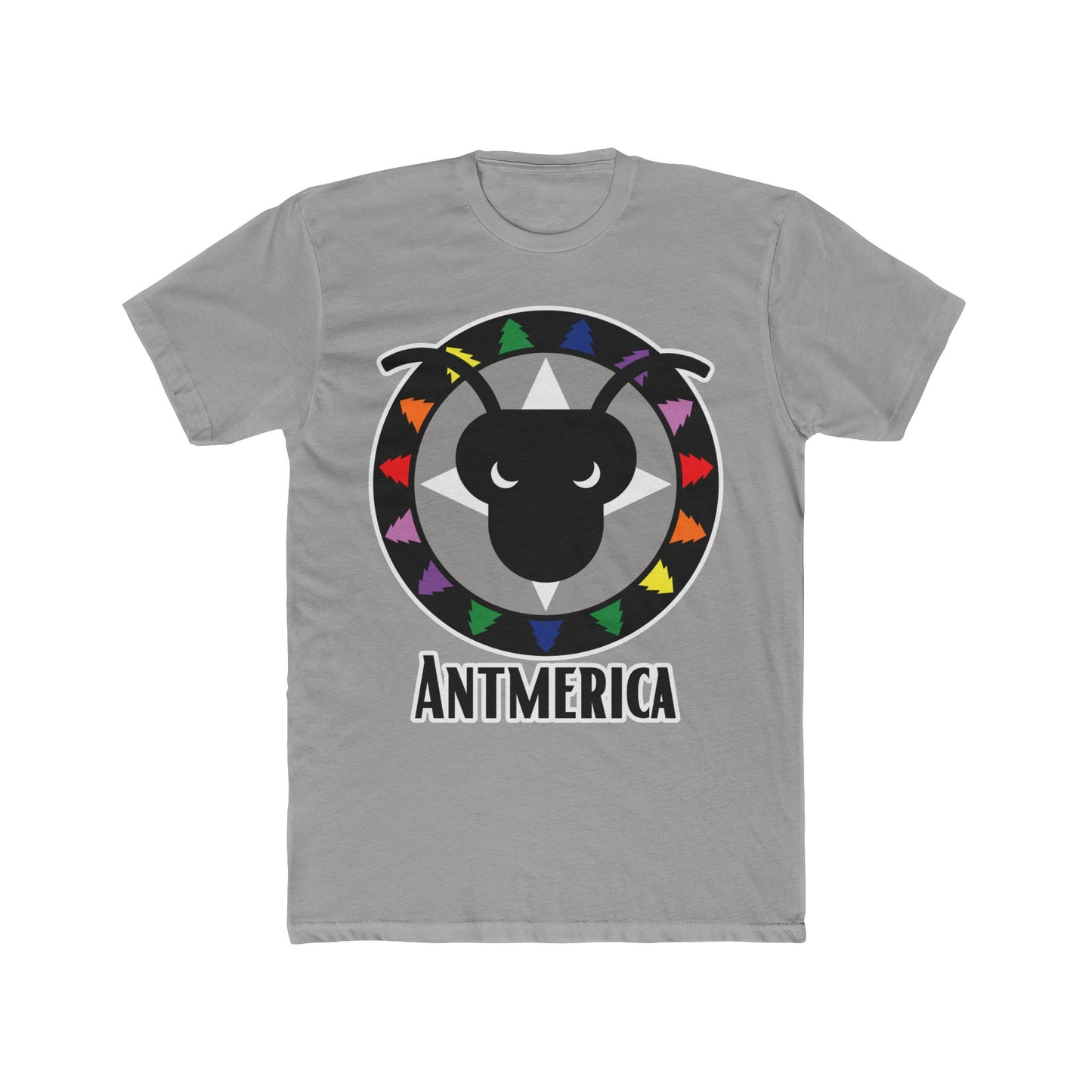 Antmerica Rainbow | Anthony Edwards T-Shirt