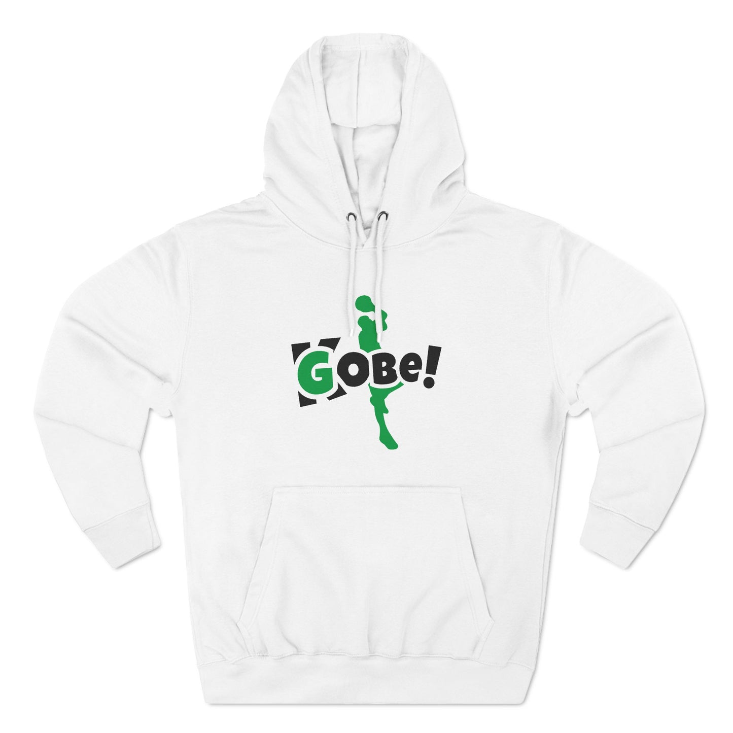 Gobe! | Rudy Gobert Hooded Sweatshirt