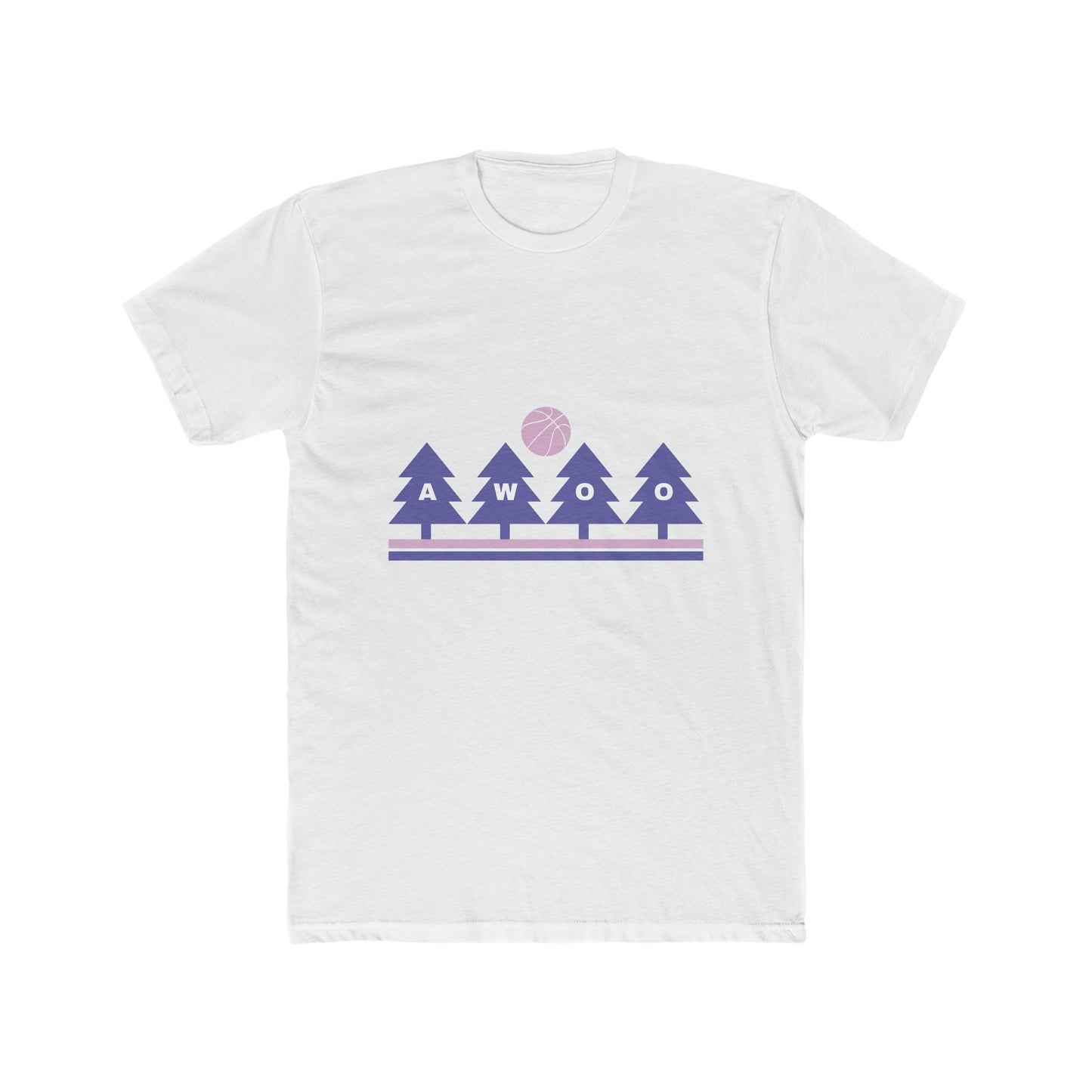Awoo Purple & Pink | T-Shirt
