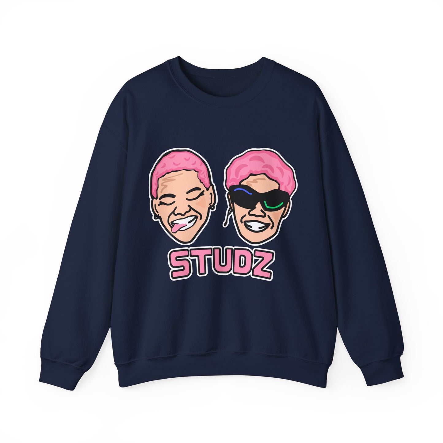 STUDZ | Courtney Williams & Natisha Hiedeman | Unisex Crewneck Sweatshirt