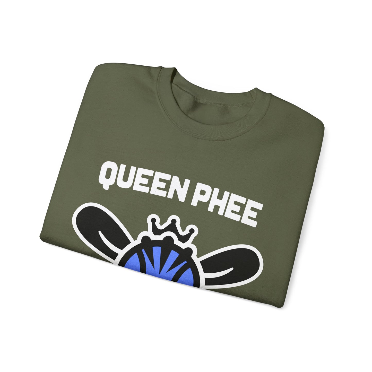 QUEEN PHEE | Napheesa Collier Unisex Crewneck Sweatshirt