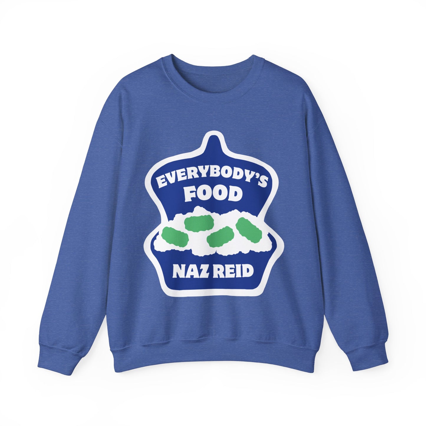 Everybody's Food | Naz Reid Crewneck Sweatshirt