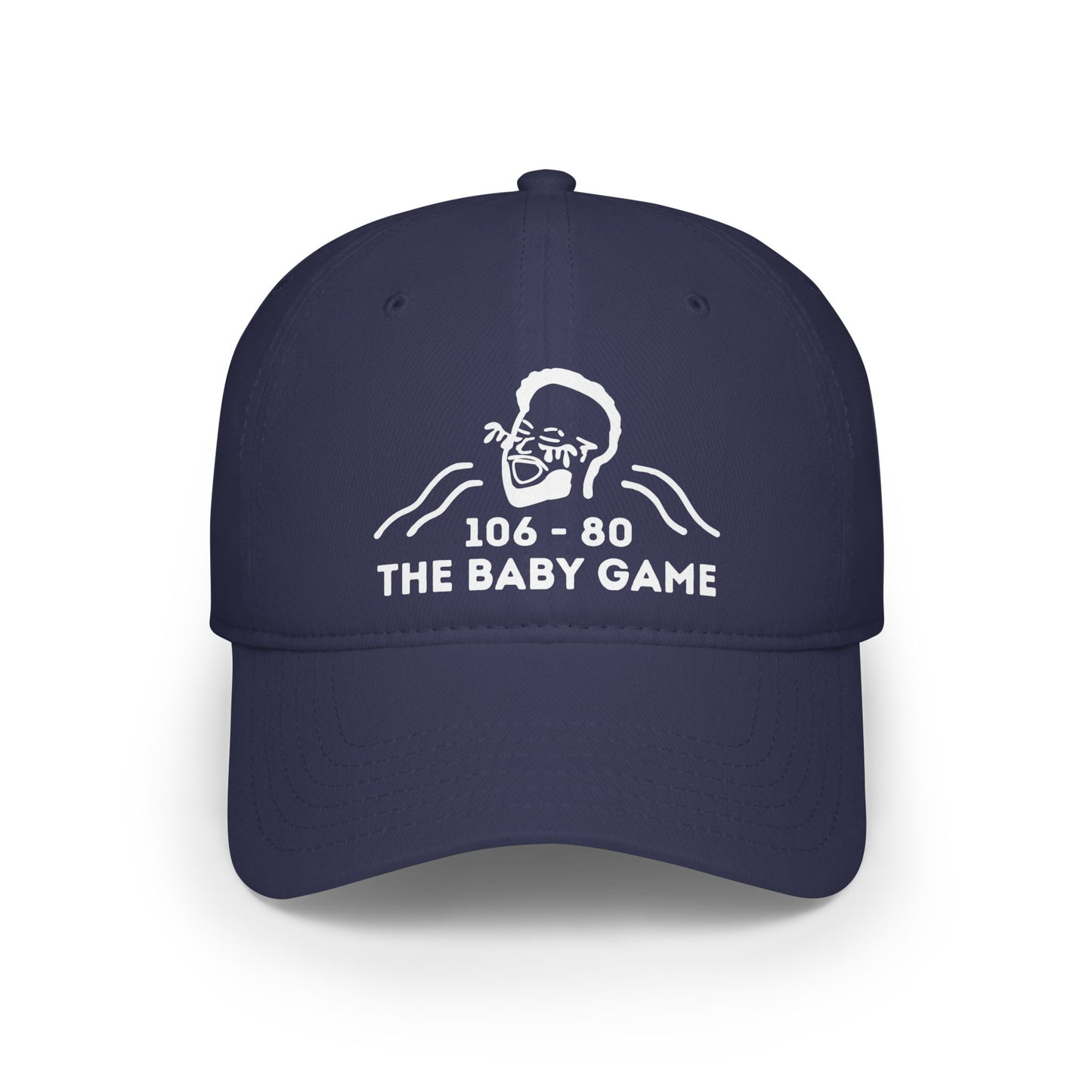 The Baby Game | 2024 Printed Baseball Cap