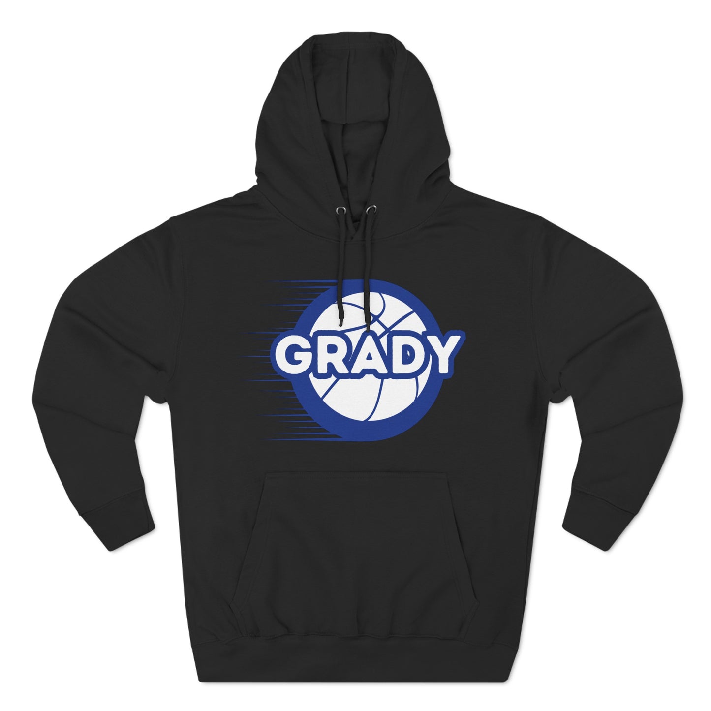 Grady | Michael Grady Hooded Sweatshirt