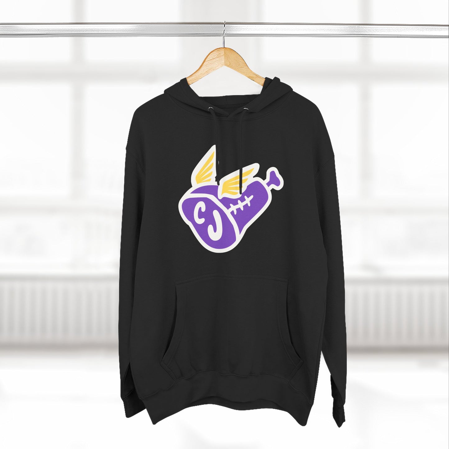 HAM | CJ Ham Hooded Sweatshirt