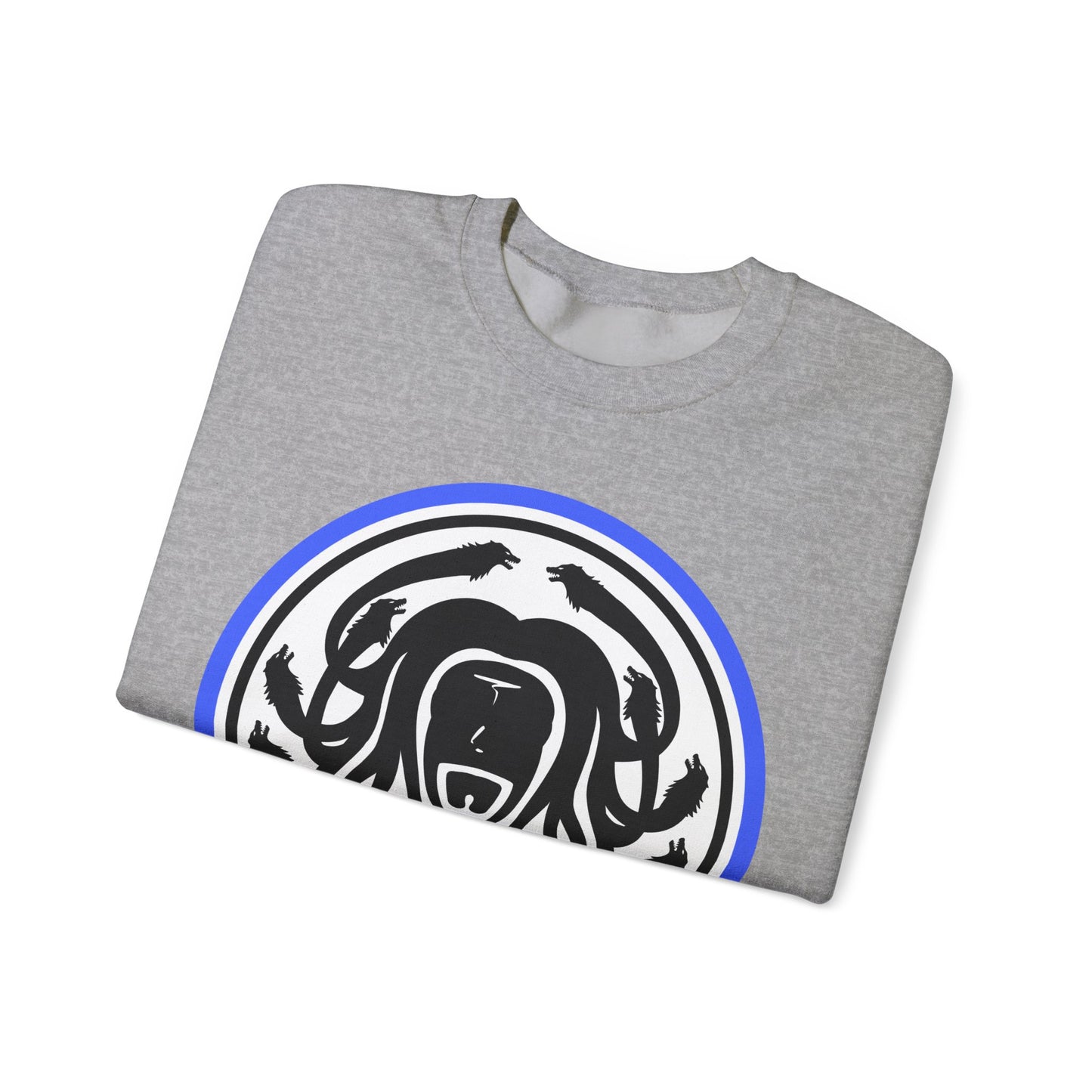 Naz Reid Medusa | Naz Reid Unisex Crewneck Sweatshirt