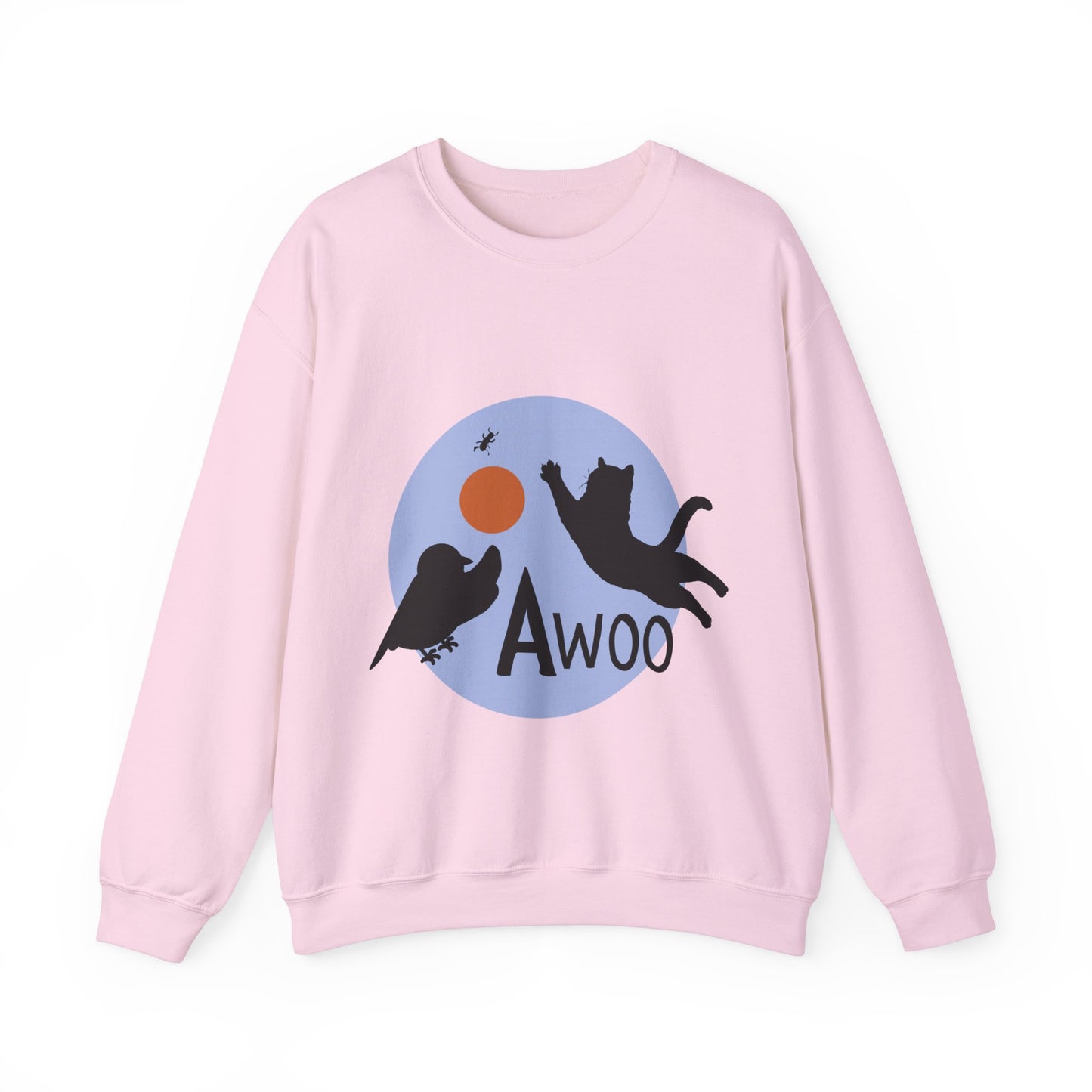 Awoo | Crewneck Sweatshirt