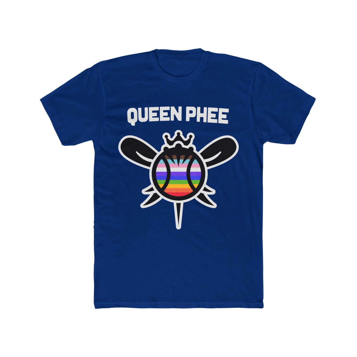 QUEEN PHEE | Napheesa Collier PRIDE Unisex Tee