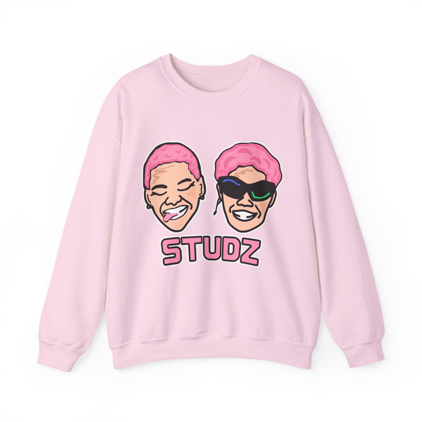 STUDZ | Courtney Williams & Natisha Hiedeman | Unisex Crewneck Sweatshirt