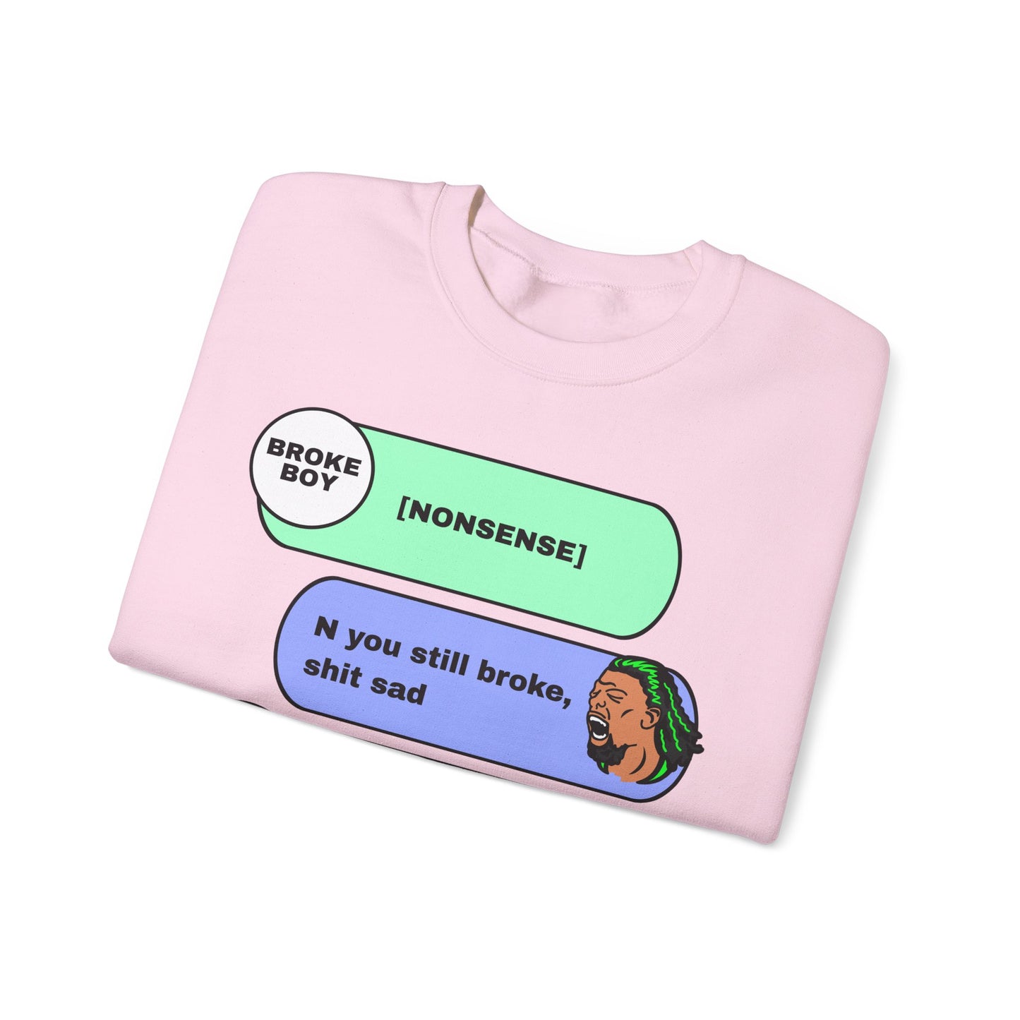 Watch Naz Reid | Naz Reid Unisex Crewneck Sweatshirt
