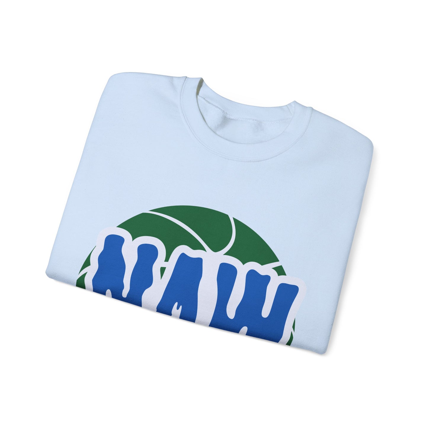 NAW Blue | Nickeil Alexander-Walker Crewneck Sweatshirt