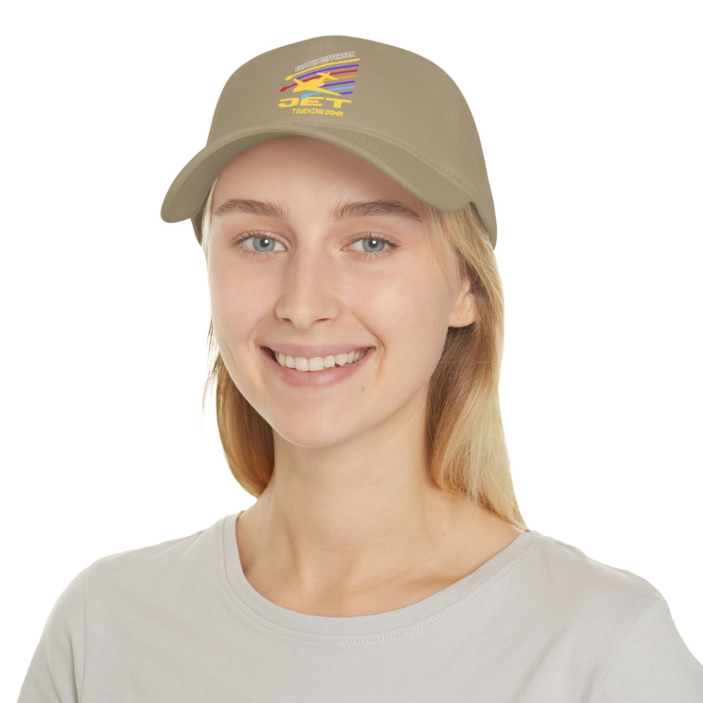 JET | Justin Jefferson PRINTED Baseball Cap