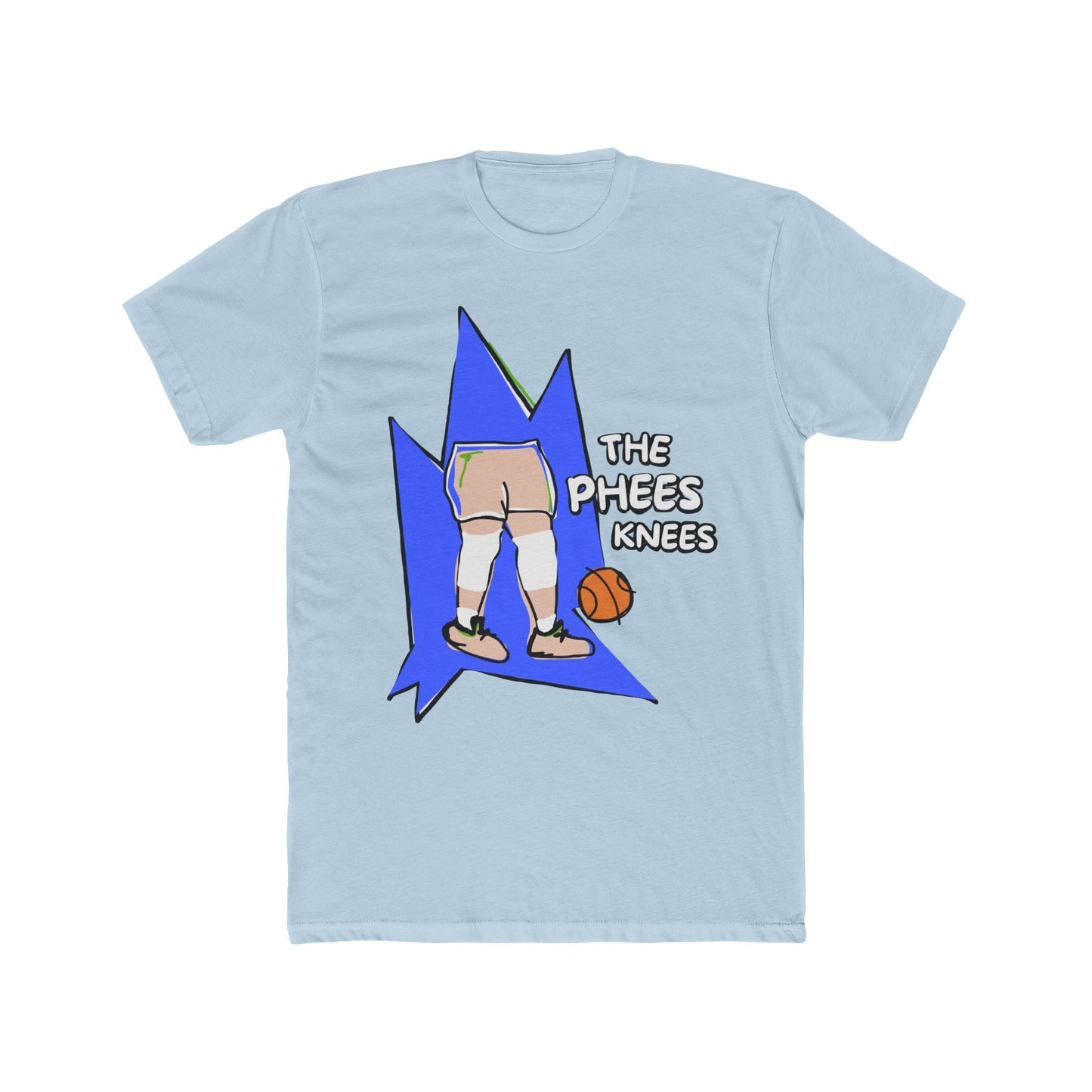 The Phees Knees | Napheesa Collier Unisex Tee