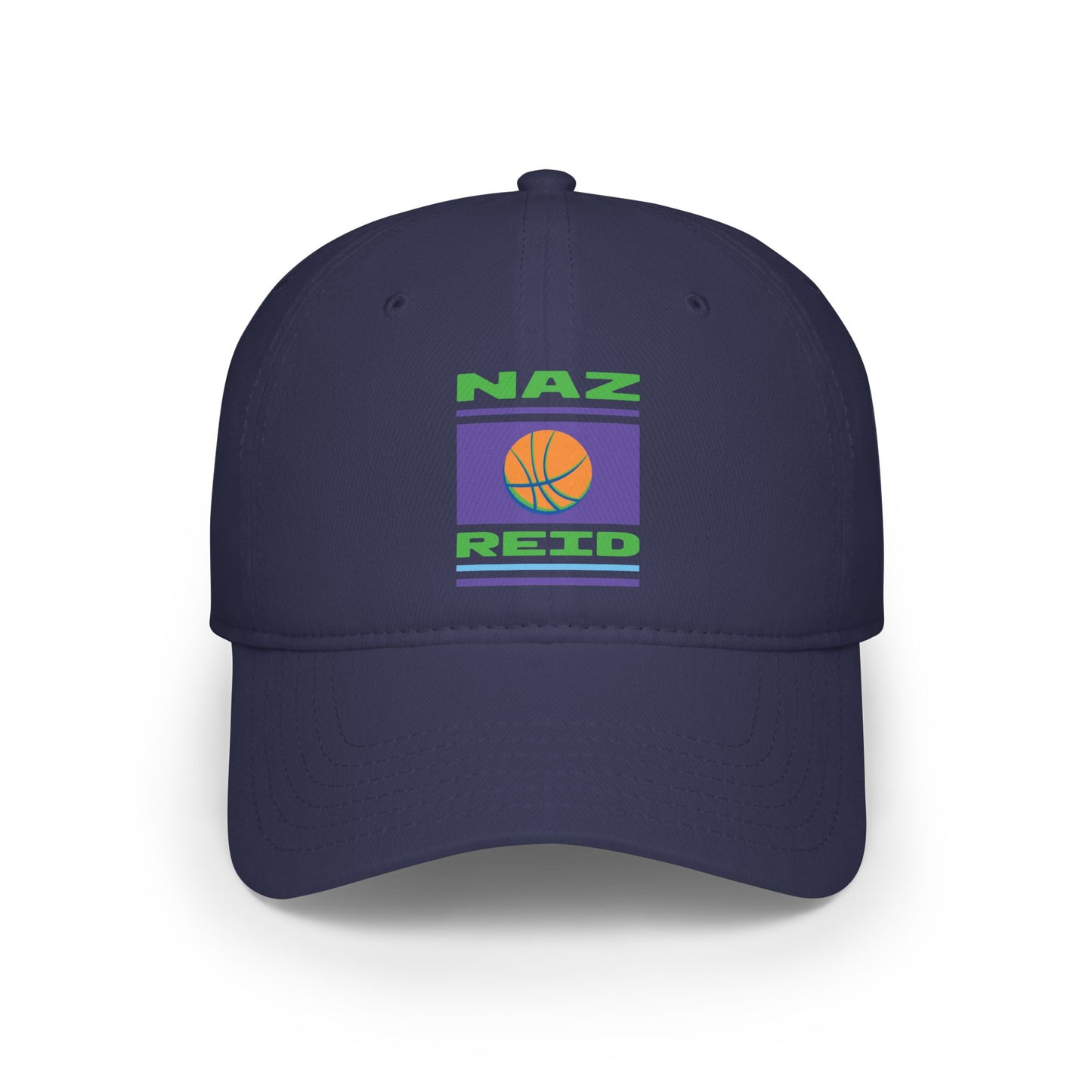 Naz Reid Classic | Naz Reid Printed Baseball Cap