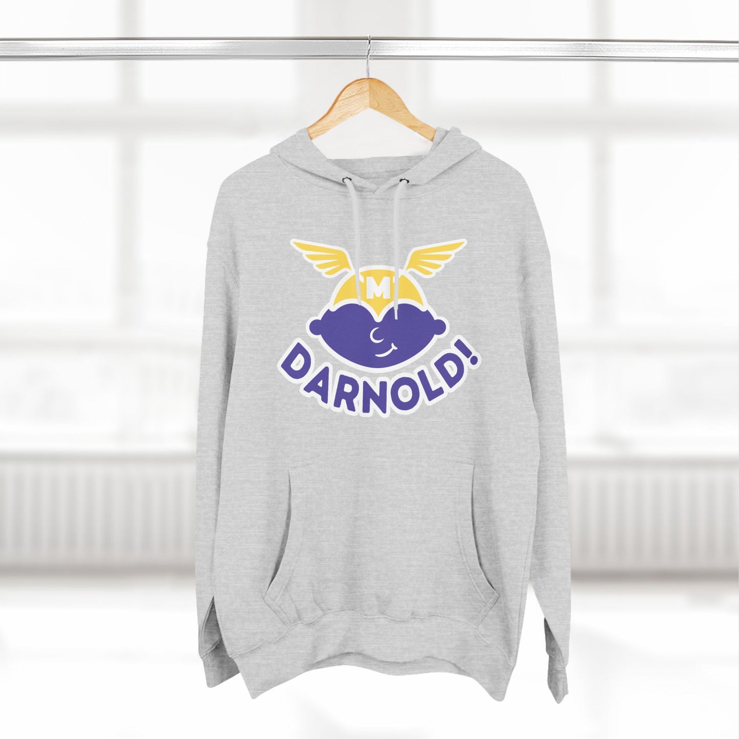 Darnold! | Sam Darnold Hooded Sweatshirt