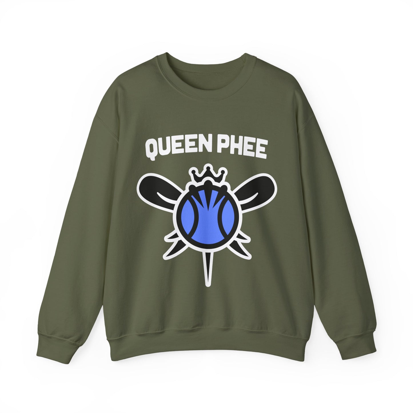 QUEEN PHEE | Napheesa Collier Unisex Crewneck Sweatshirt