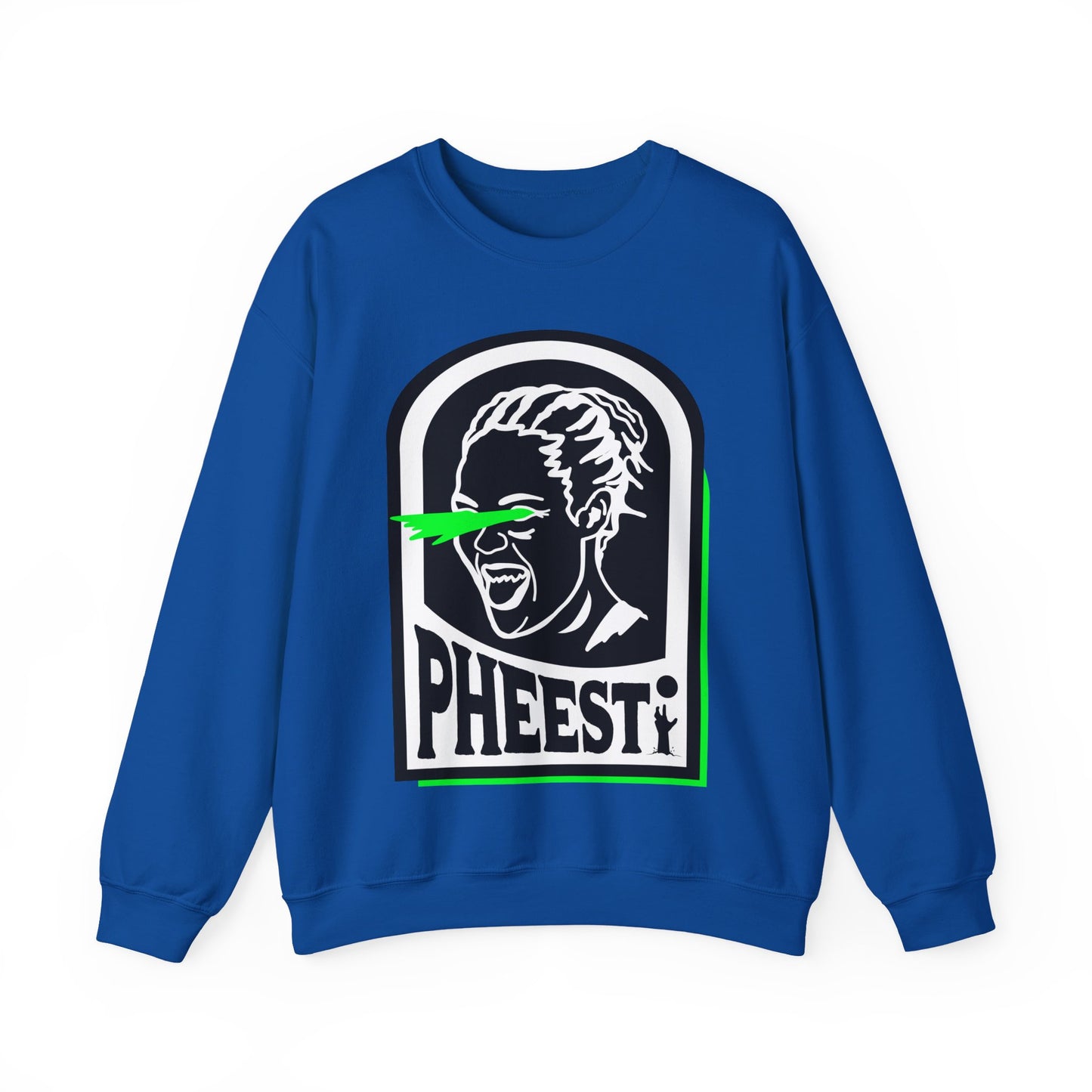 PHEEST | Napheesa Collier Unisex Crewneck Sweatshirt