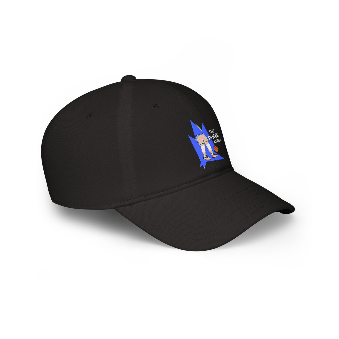 The Phees Knees | Napheesa Collier Adjustable Printed Baseball Cap