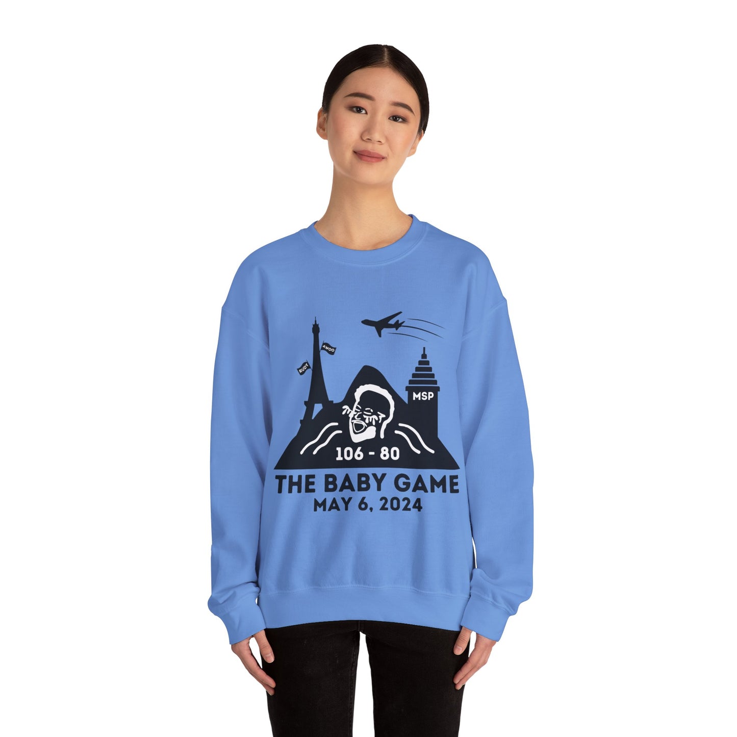 The Baby Game | 2024 Crewneck Sweatshirt