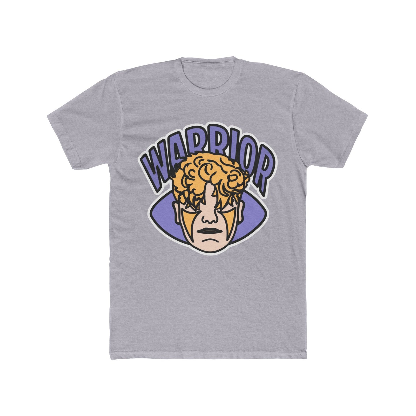 JJ McCarthy - Warrior | Unisex T-Shirt