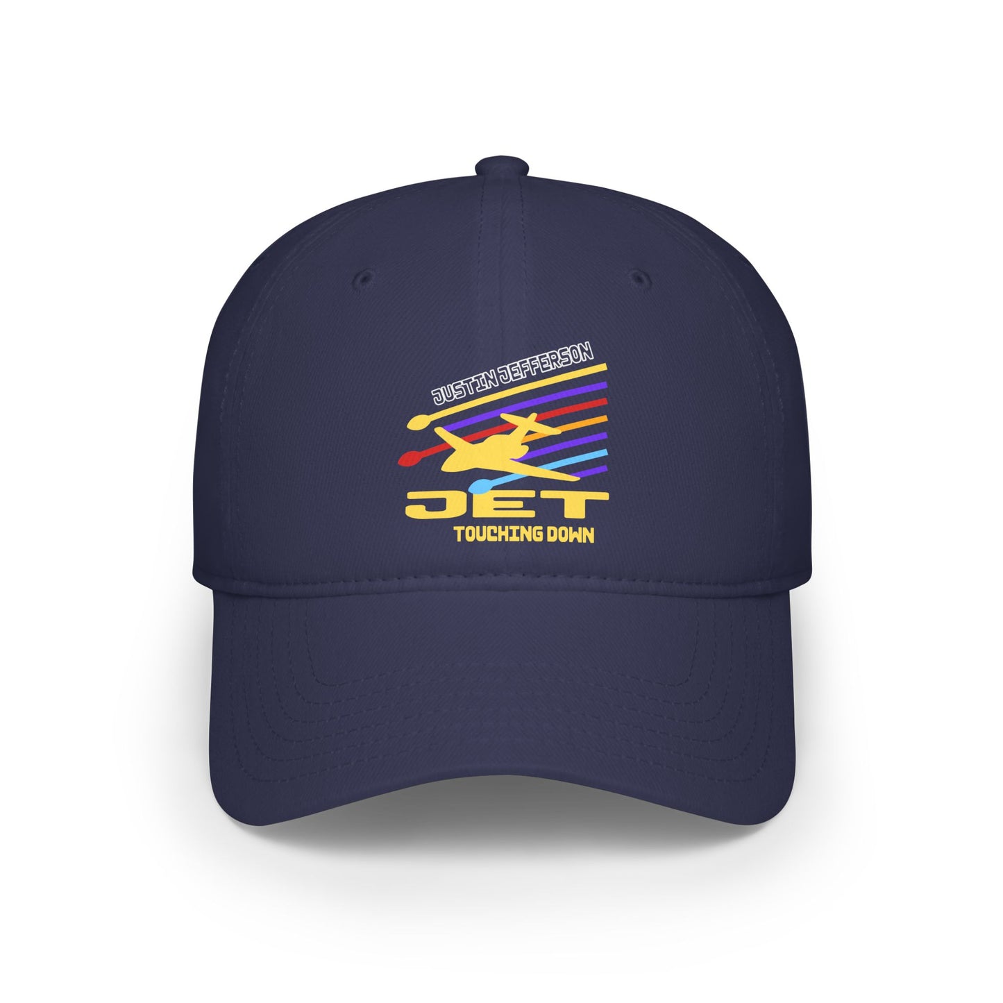 JET | Justin Jefferson PRINTED Baseball Cap