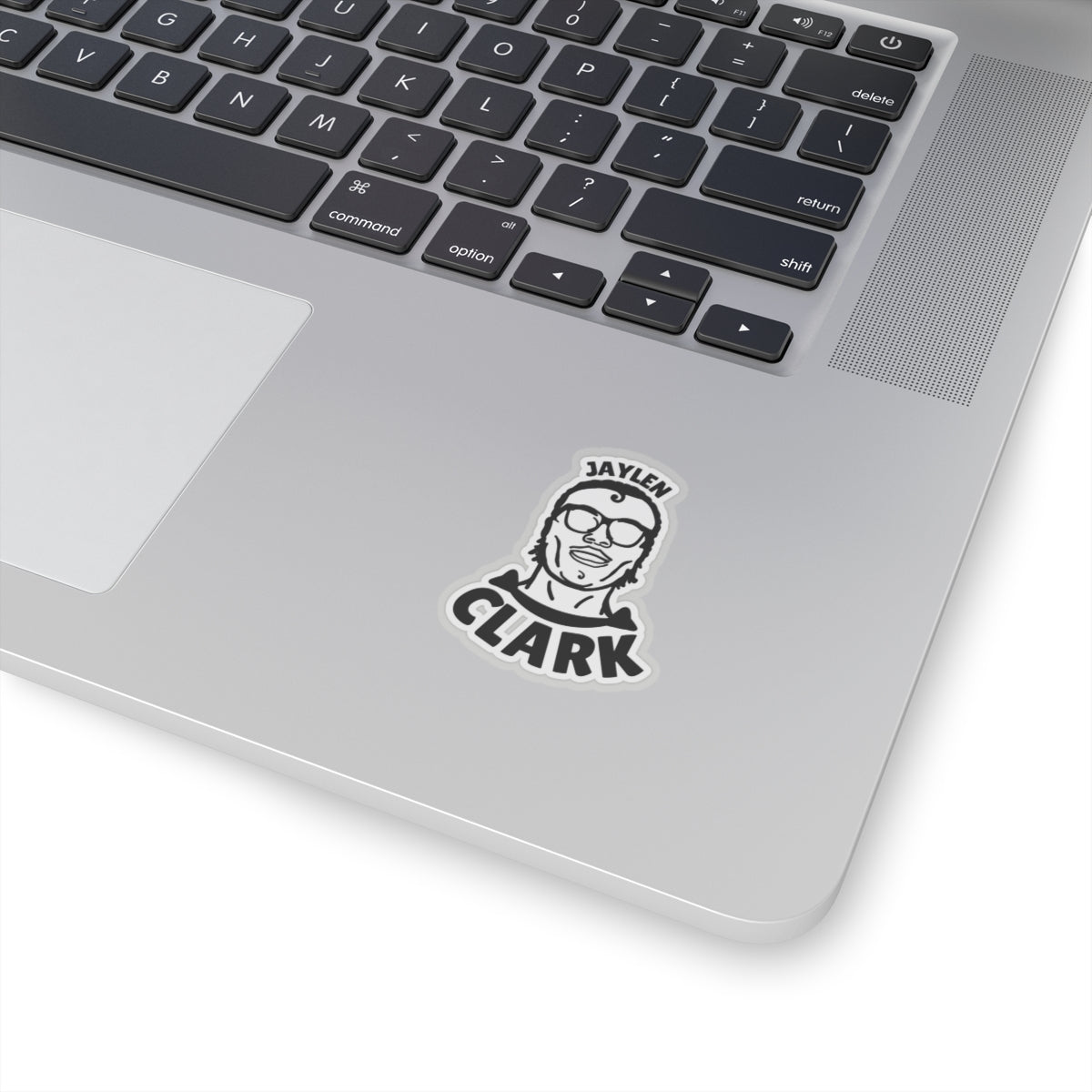 Jaylen CLARK | Jaylen Clark 2" x 2" Sticker