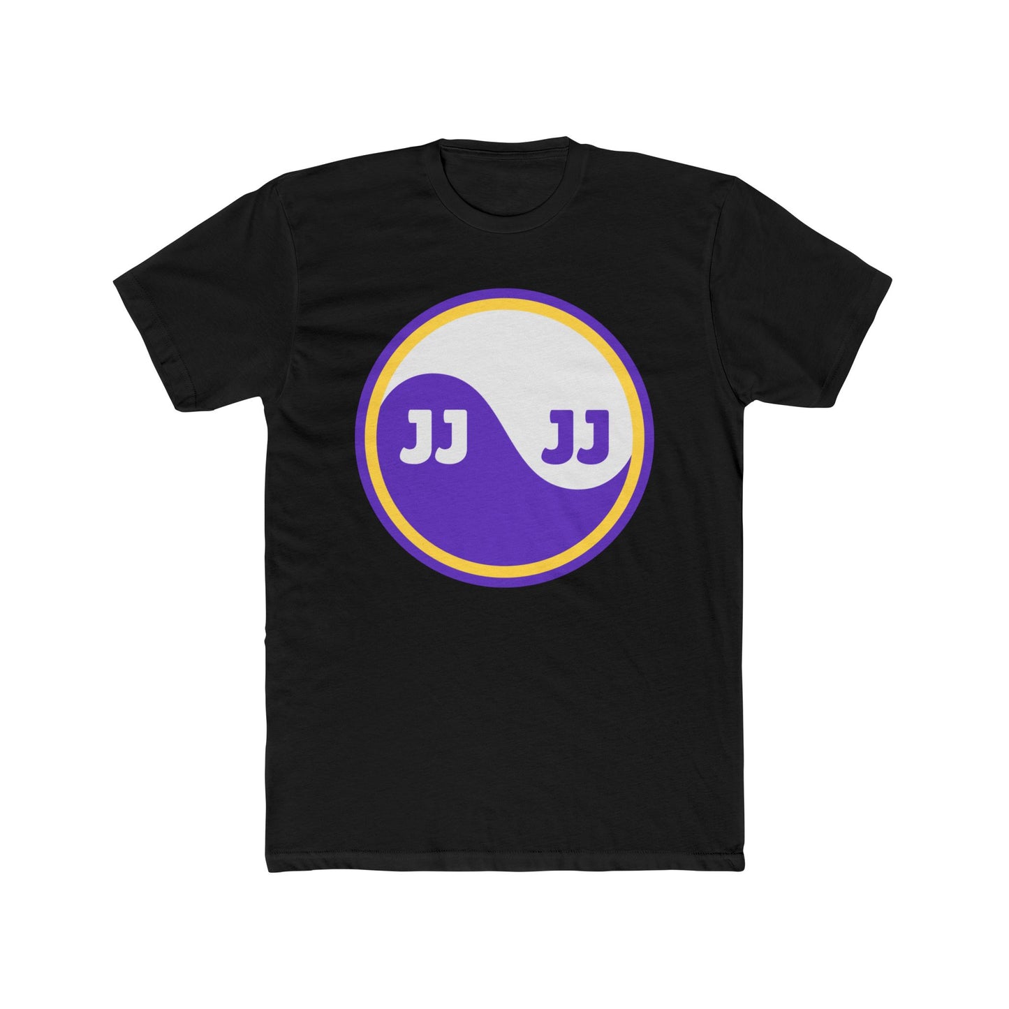 Yin And Yang | JJ McCarthy & Justin Jefferson Unisex Tee