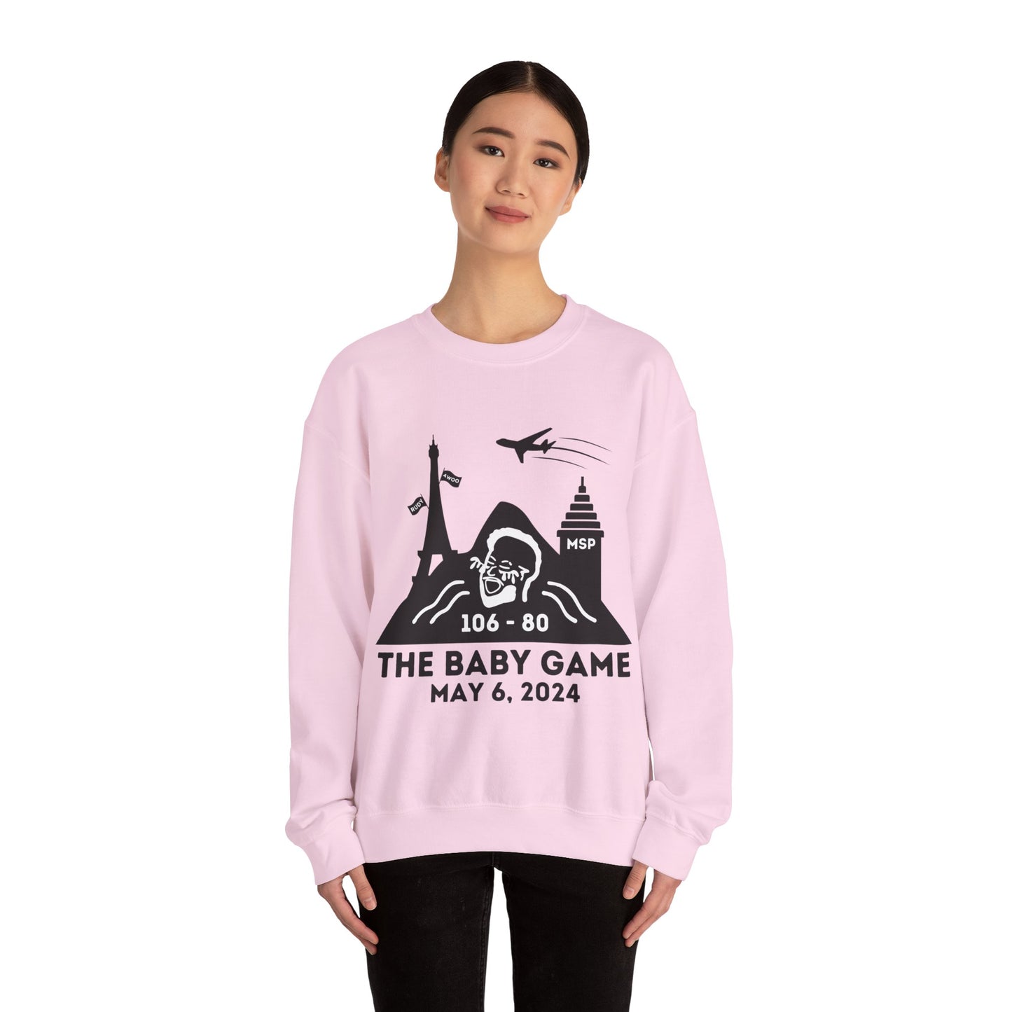 The Baby Game | 2024 Crewneck Sweatshirt