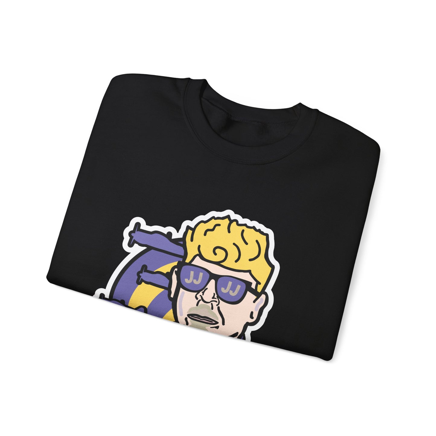 General McCarthy | JJ McCarthy Unisex Crewneck Sweatshirt