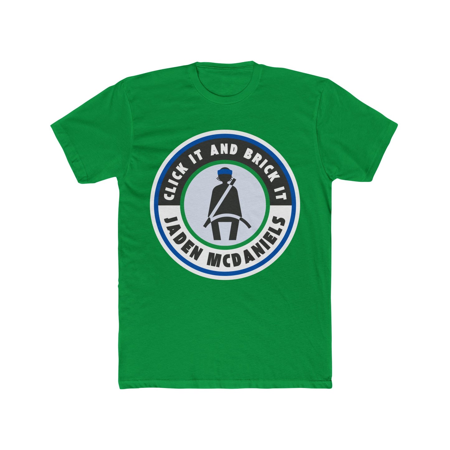 Click It And Brick It | Jaden McDaniels T-Shirt