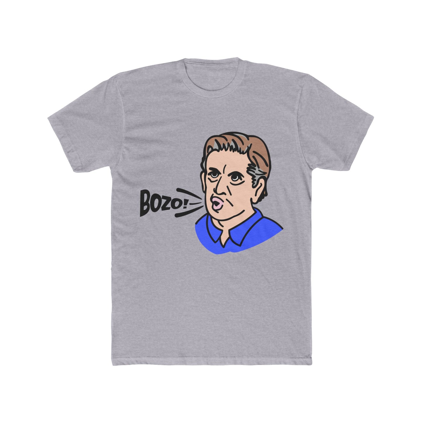 Chris Finch BOZO | Chris Finch Unisex T-Shirt
