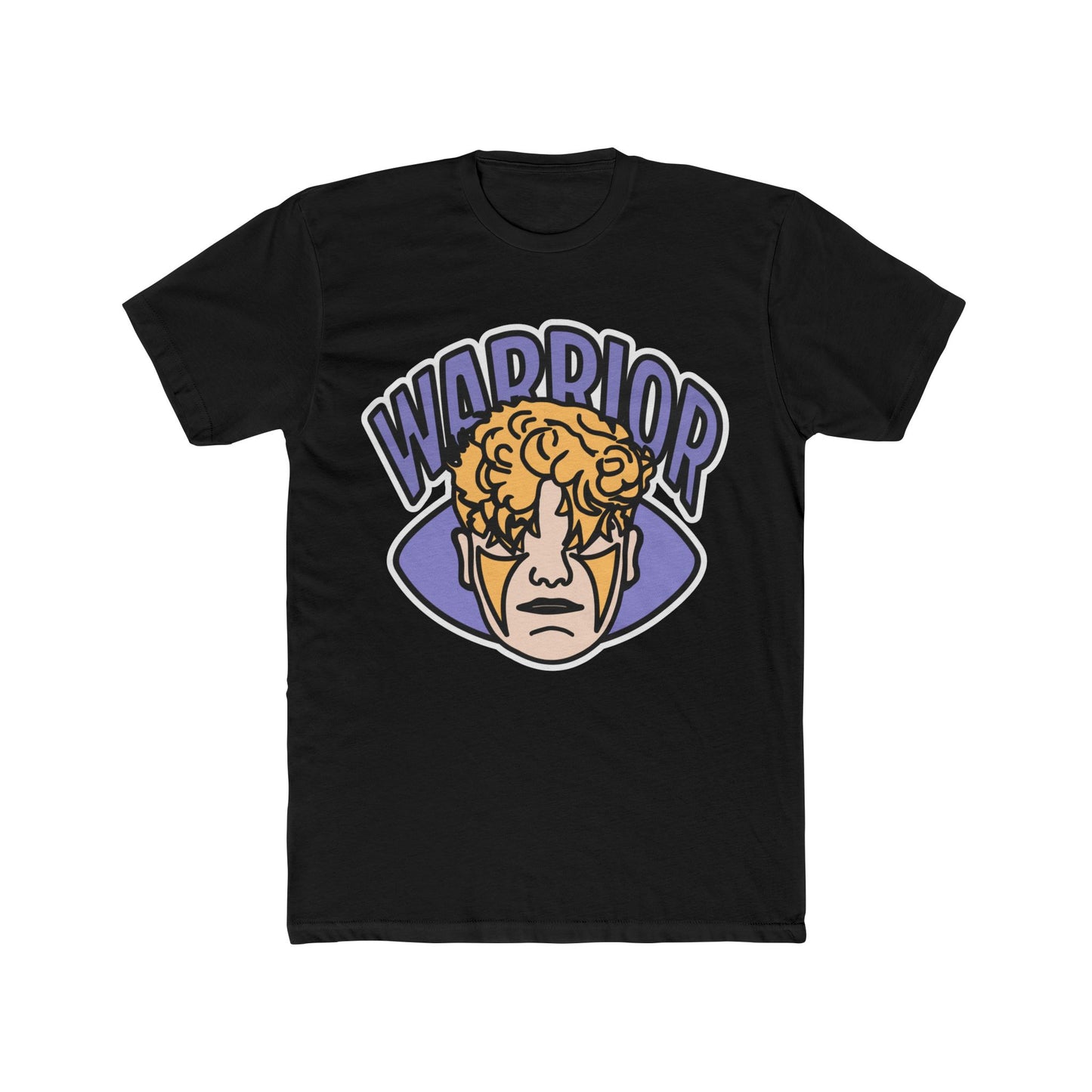 JJ McCarthy - Warrior | Unisex T-Shirt