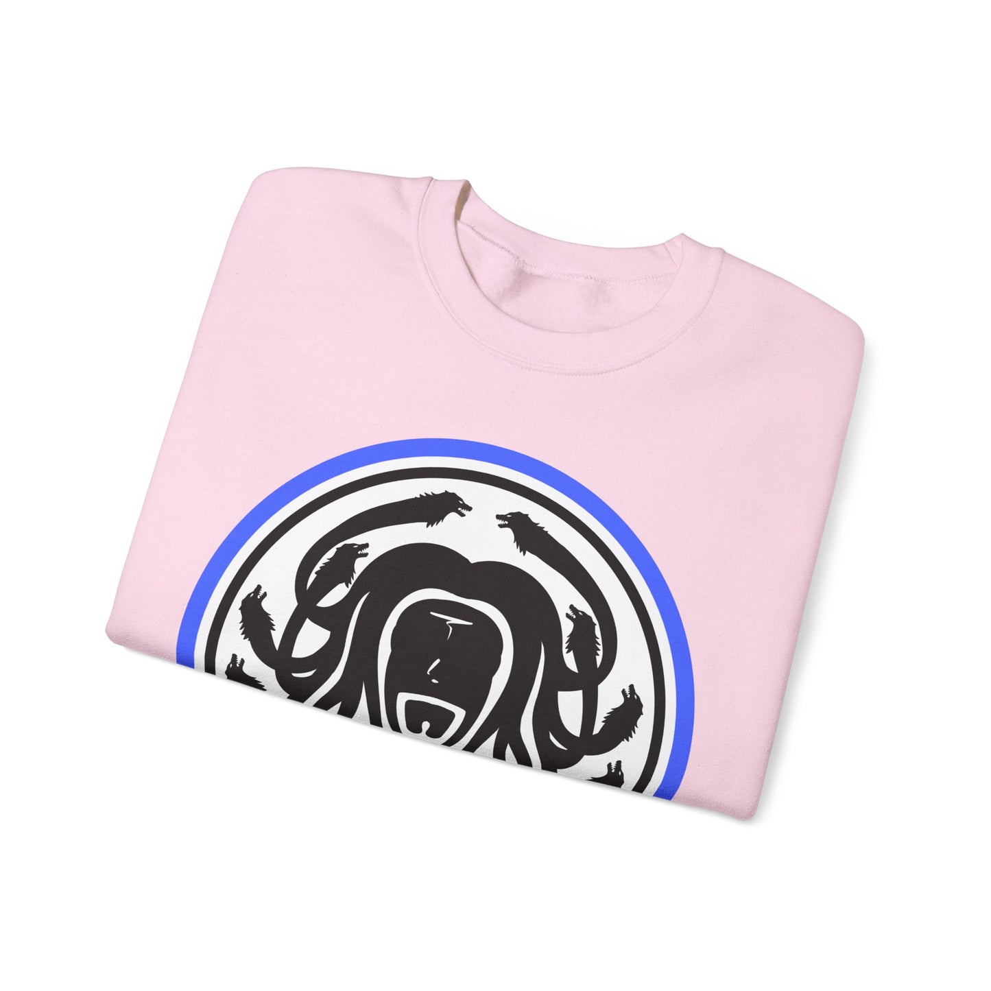 Naz Reid Medusa | Naz Reid Unisex Crewneck Sweatshirt