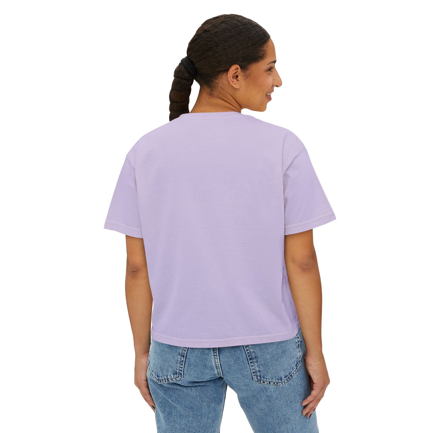 Naz READ | Naz Reid WOMEN'S Boxy T-Shirt