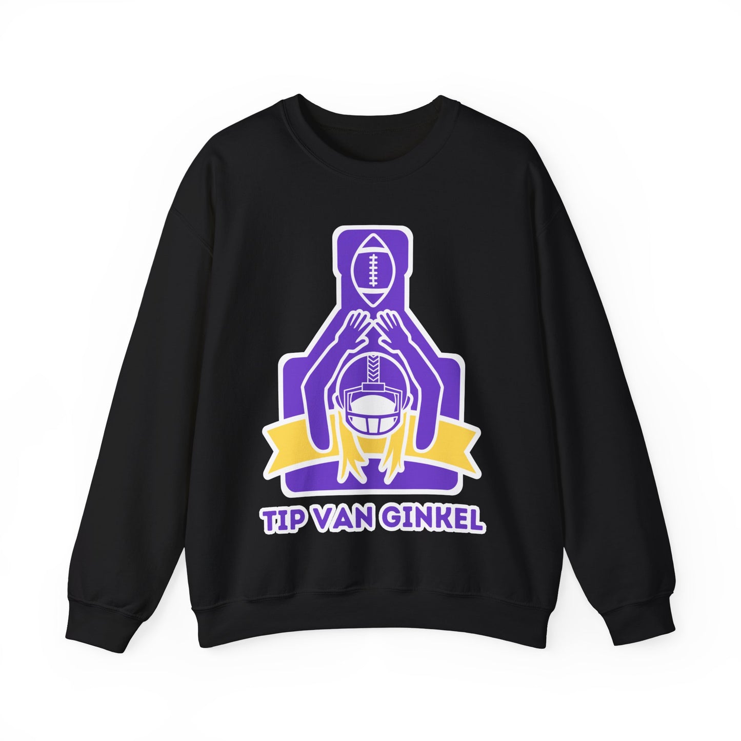 Tip Van Ginkel | Andrew Van Ginkel Crewneck Sweatshirt
